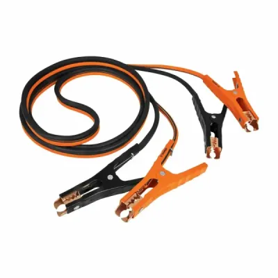 Cable Arranque Pasa Corriente 225a 8awg Truper Largo 3m