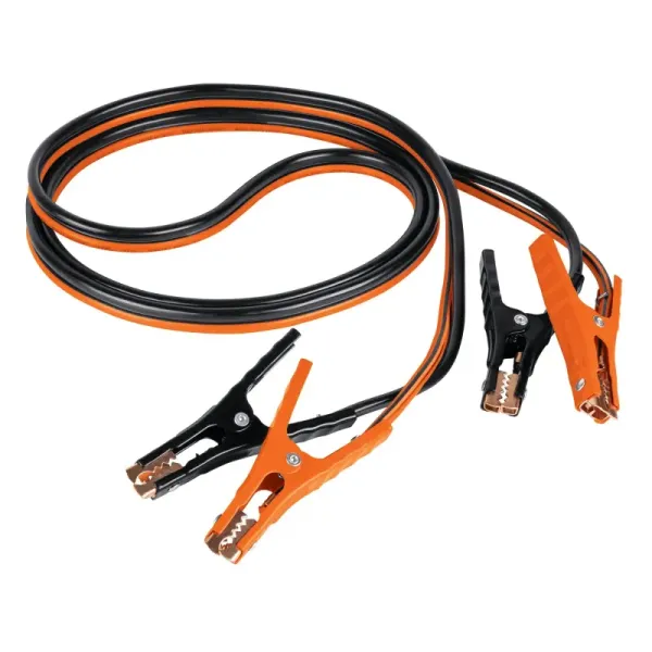 Cable Arranque Pasa Corriente 350a 6awg Truper Largo 3.5m (CAP-3506T - 17544)