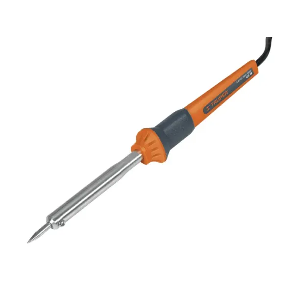Cautín Profesional Tipo Lápiz De 45 W, Incluye Accesorios Truper (CAU-45 - 17546)