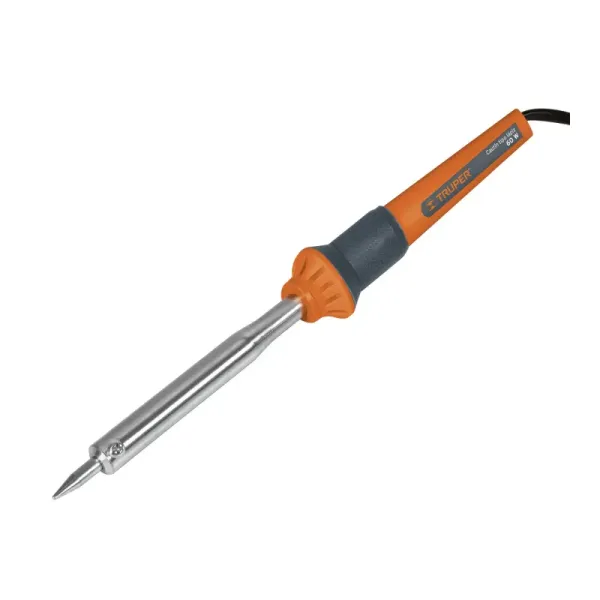 Cautín Profesional Tipo Lápiz De 60 W, Incluye Accesorios Truper (CAU-60 - 17547)