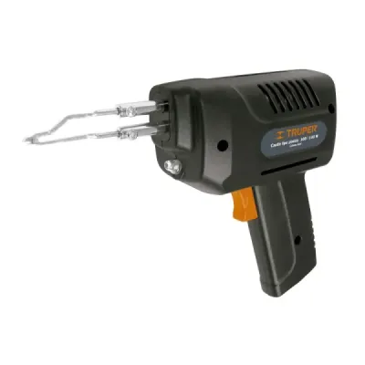 Cautín Tipo Pistola Para Soldar De 140 W, 2 Temperaturas Truper