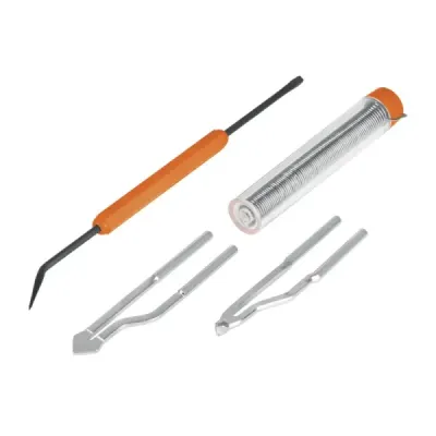 Cautín Tipo Pistola Para Soldar De 230 W, 2 Temperaturas Truper