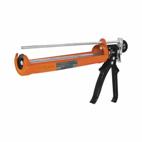 Pistola De Calafateo Reforzada Para Siliconas De 22 Cm Truper (PICA-X - 17558)