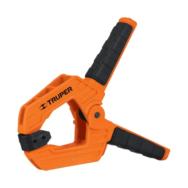 Prensa De Resorte, Largo De 6", Apertura De 3" Profesional Truper (PRE-6 - 17701)