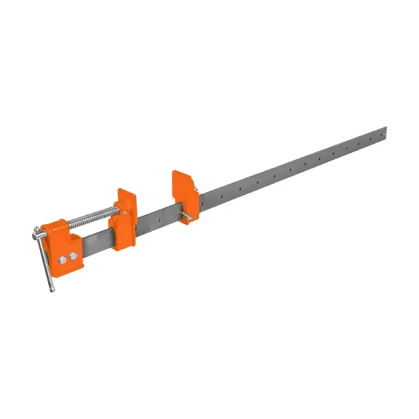 Prensa Sargento De Solera 36" (91 Cm) En Acero Y Hierro Truper (S3 - 17736)
