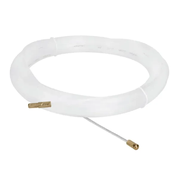 Sonda Nylon 15m X 1/8' Truper Puntas Latón Tracción 120kg (GNY-15 - 17756)
