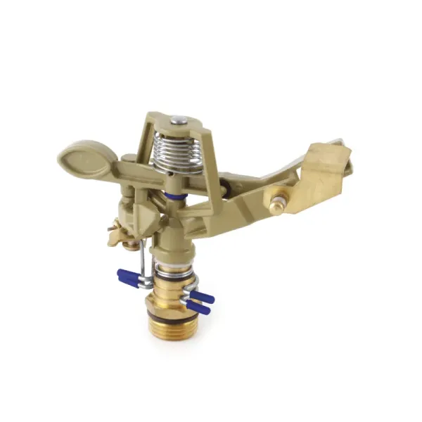 Aspersor Metálico Sin Estaca Toolcraft De 40 Psi A 50 Psi (TC1877)