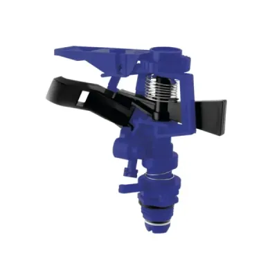 Aspersor Plástico Sin Estaca Toolcraft De 40 Psi A 50 Psi
