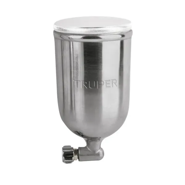 Vaso De 400 Ml - Pistola De Pintar Truper Pipi-422-421-420 (VASO-420 - 18067)