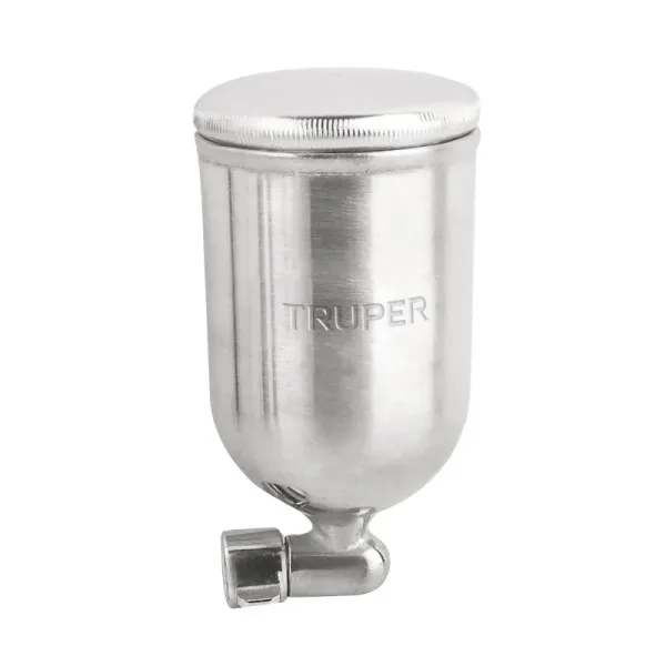 Vaso De 130 Ml - Aerógrafo Truper Pipi-400 (VASO-400 - 18069)