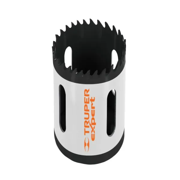 Sierra Copa Bimetálica Diámetro 9/16", Mandril De 3/8" Truper (COBI-9/16 - 18084)