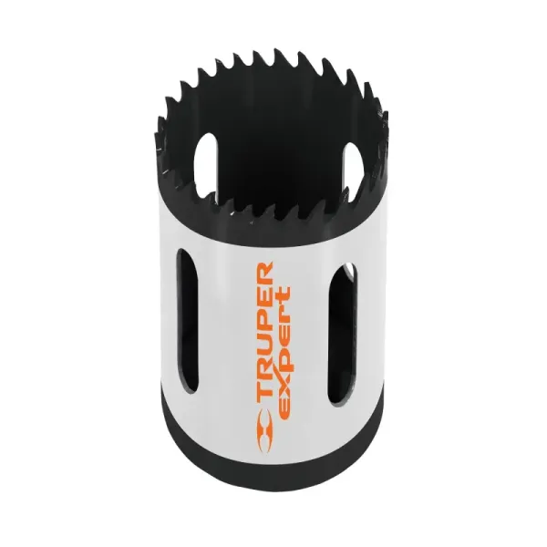 Sierra Copa Bimetálica Diámetro 5/8", Mandril De 3/8" Truper (COBI-5/8 - 18085)