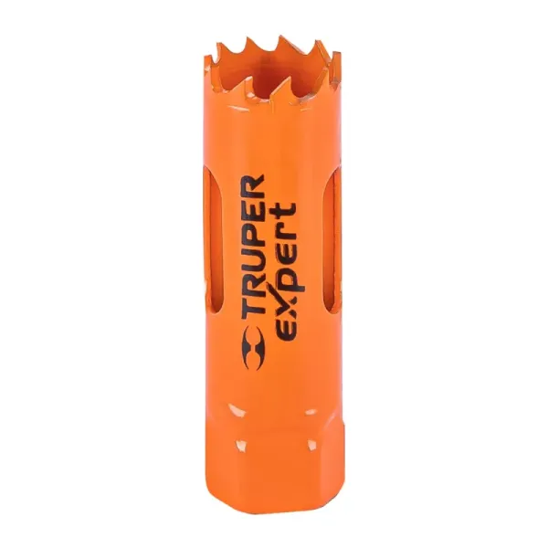 Sierra  Copa Bimetálica De 3/4" (19 Mm) Madera Y Acero Truper (COBI-3/4 - 18086)