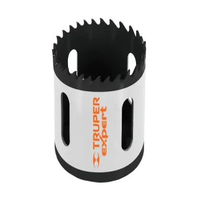Sierra Copa Bimetálica Diámetro 7/8", Mandril De 3/8" Truper