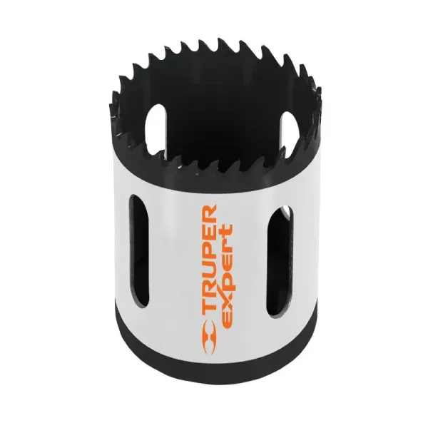 Sierra Copa Bimetálica Diámetro 1.1/16", Mandril De 3/8" Truper (COBI-1-1/16 - 18089)