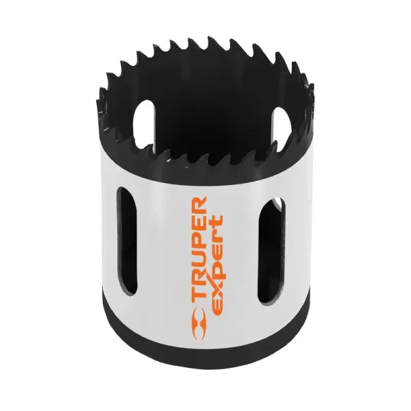 Sierra Copa Bimetálica Diámetro 1.3/16", Mandril De 3/8" Truper (COBI-1-3/16 - 18091)