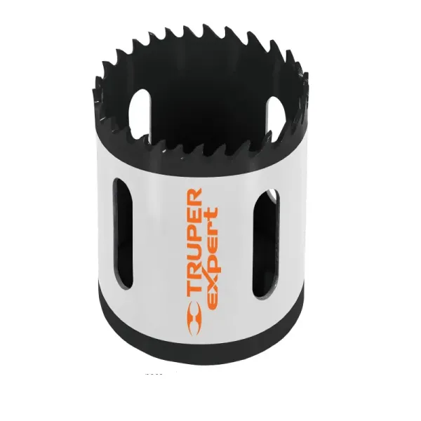 Sierra Copa Bimetálica Diámetro 1.1/2", Mandril De 7/16" Truper (COBI-1-1/2 - 18094)