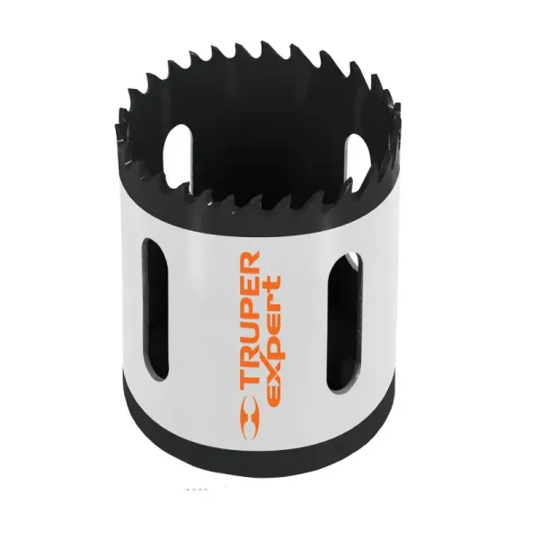 Sierra Copa Bimetálica Diámetro 1.3/4", Mandril De 7/16" Truper (COBI-1-3/4 - 18096)