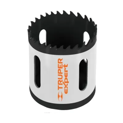 Sierra Copa Bimetálica Diámetro 2.1/4", Mandril De 7/16" Truper
