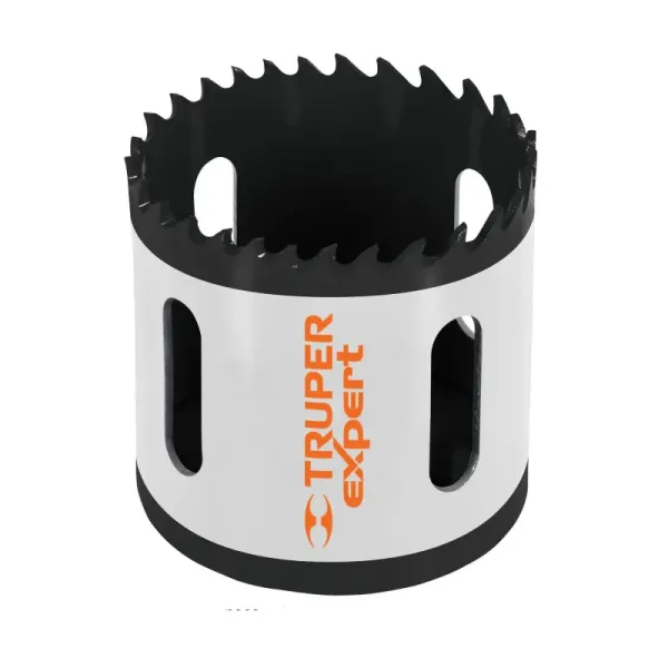 Sierra Copa Bimetálica Diámetro 2.3/4", Mandril De 7/16" Truper (COBI-2-3/4 - 18120)