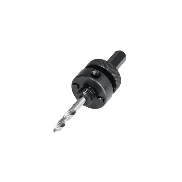 Mandril Para Sierra Copa Bimetálica, Zanco 7/16" Truper (MAND-7/16 - 18123)