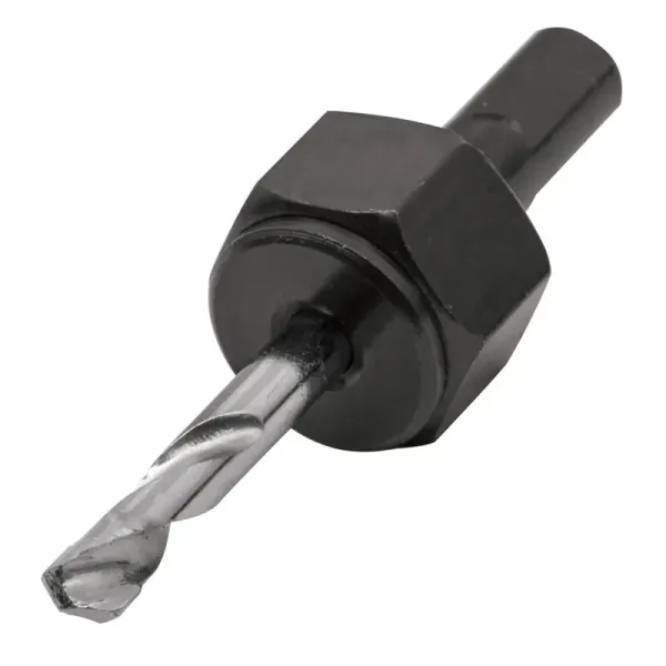Mandril Para Sierra Copa De Borde Continuo, Zanco 3/8" Truper (MAN-CAZ-3/8C - 18144)