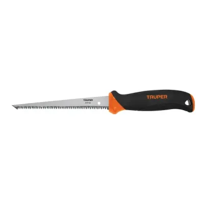 Serrucho Para Drywall De 6" (15 Cm), 8 Dpp Con Triple Filo Truper