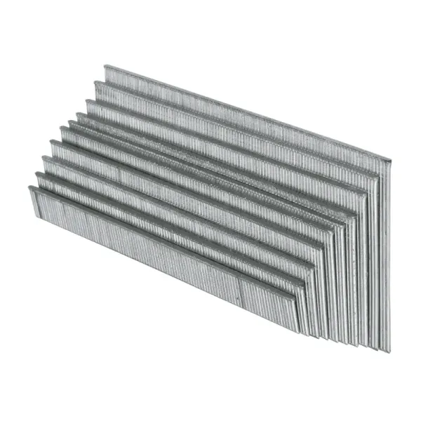 Caja De 5.000 Clavos Para Clavadora Calibre 18, Largo 35 Mm Truper (CLANEU-18-35 - 18266)