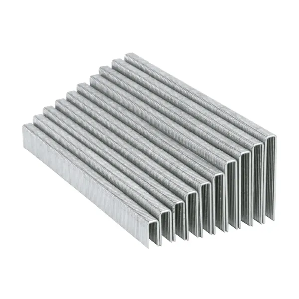 Caja De 5.000 Grapas Para Grapadora Calibre 18, Largo 40 Mm Truper (GRANEU-1/4-40 - 18279)