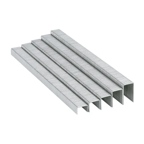 Caja De 5.000 Grapas Para Grapadora Calibre 22, Largo 10 Mm Truper (GRANEU-3/8-10 - 18284)