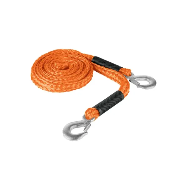 Correa De Remolque 3.5mx22mm 2000 Kg Truper Funda Y Gancho (CREM-5/8X35 - 18345)