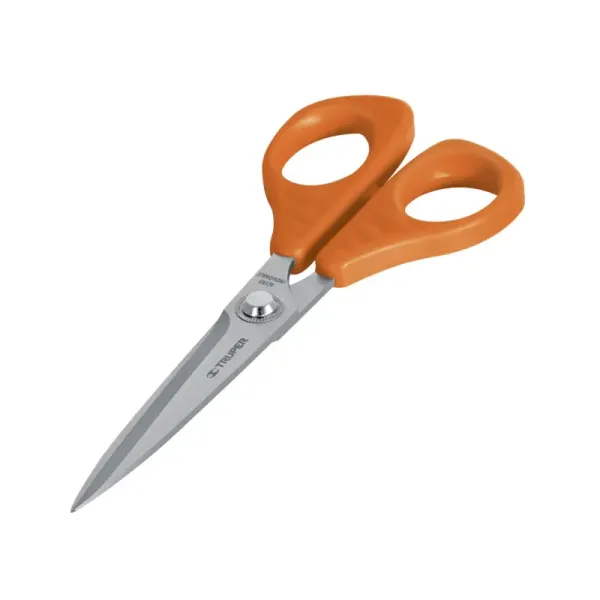 Tijeras De 17 Cm En Acero Inoxidable Para Hogar Y Oficina Truper (TIOF-6 - 18498)