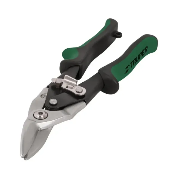 Tijeras De Aviación De 24 Cm De Corte Derecho, Ergonómico Truper (TAV-D - 18535)