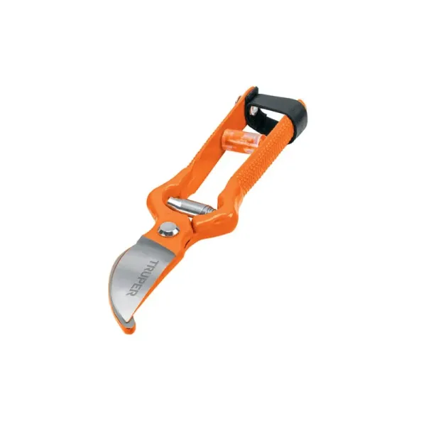 Tijera Forjada Para Poda De 18 Cm, Cuchilla En Acero Térmico Truper (T-570 - 18541)