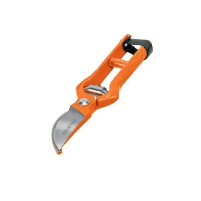 Tijera Forjada Para Poda De 20 Cm, Cuchilla En Acero Térmico Truper