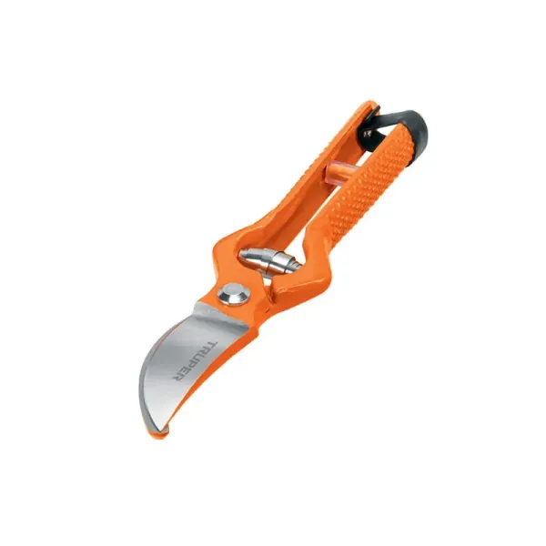 Tijera Forjada Para Poda De 22 Cm, Cuchilla En Acero Térmico Truper (T-585 - 18543)