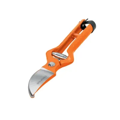 Tijera Forjada Para Poda De 24 Cm, Cuchilla En Acero Térmico Truper