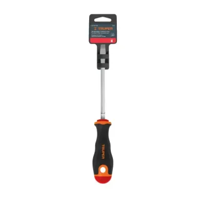 Destornillador De Pala 5/16" X 10", Comfort Grip Truper