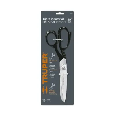 Tijeras Para Sastrería De 25 Cm O Industria Alimentaria Truper