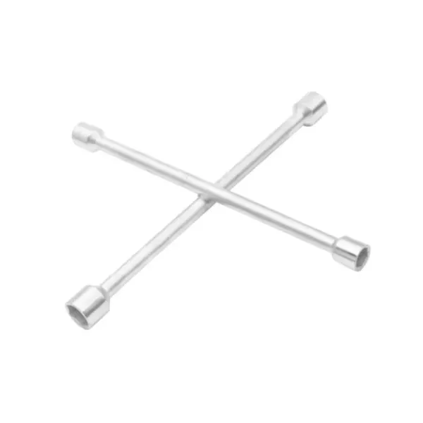 Cruceta Cromada 20' Toolcraft 3/4' 3/16' 7/8' Y 17 Mm (TC0241)