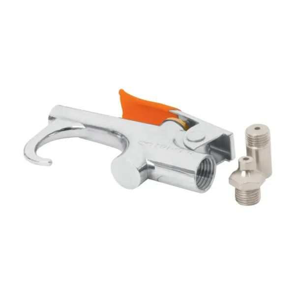 Pistola Metálica Para Sopletear De 1/4 Npt, Uso Profesional Truper (PISO-1 - 19023)