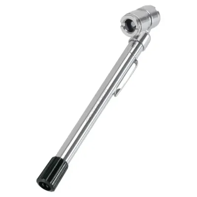 Calibrador De 10 Psi A 120 Psi Con Cabeza Doble, Profesional Truper