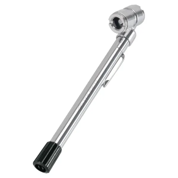 Calibrador De 10 Psi A 120 Psi Con Cabeza Doble, Profesional Truper (MEA-120D - 19099)
