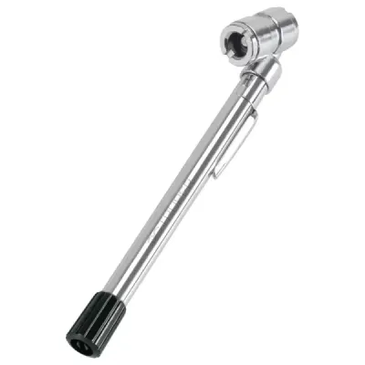 Calibrador De 10 Psi A 160 Psi Con Cabeza Doble, Profesional Truper