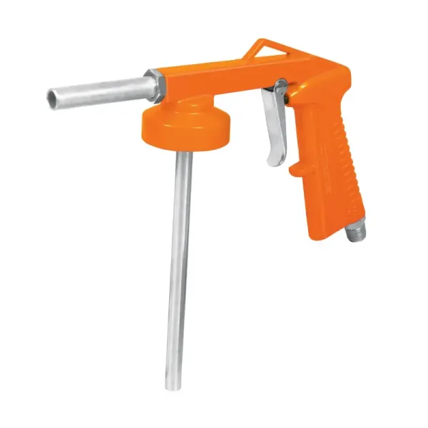 Pistola De Aluminio Para Recubrimientos De 50 Psi A 90 Psi Truper (PIRE-673 - 19232)