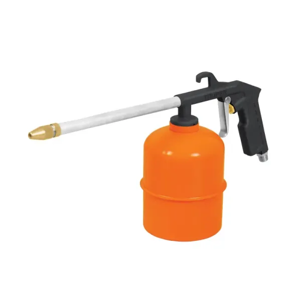 Pistola Para Limpieza De Motores 900 Ml, 50 Psi A 90 Psi Truper (PILI-697 - 19236)