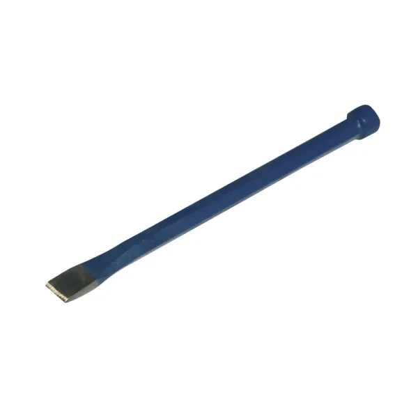 Cincel De 1' X 12' Toolcraft En Acero Al Carbón Con Cabeza (TC1953)