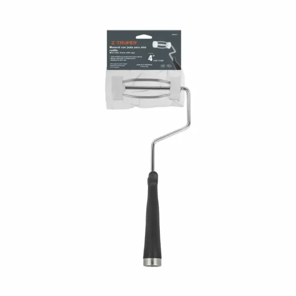 Mango Para Rodillo De Pintura De 23 Cm, Centro 36.5 Mm Truper (MAJA-9 - 19255)