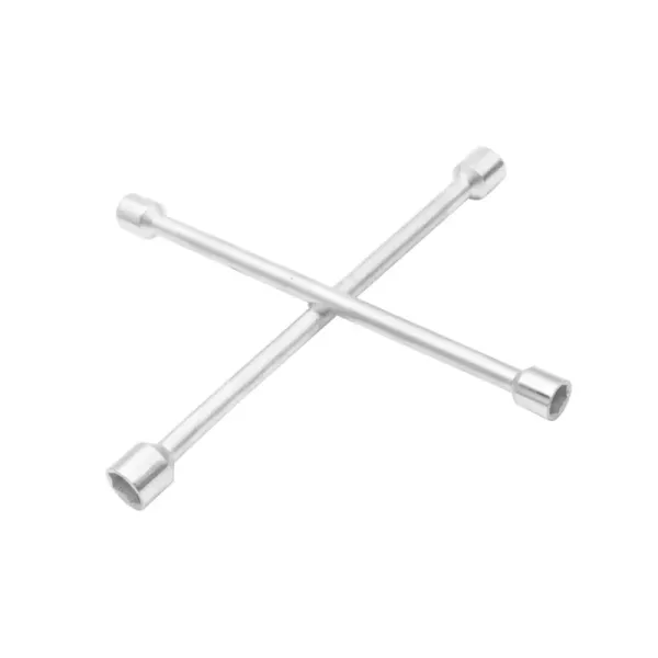 Cruceta Cromada 18' Toolcraft 3/4' 3/16' 7/8' Y 17 Mm (TC0242)