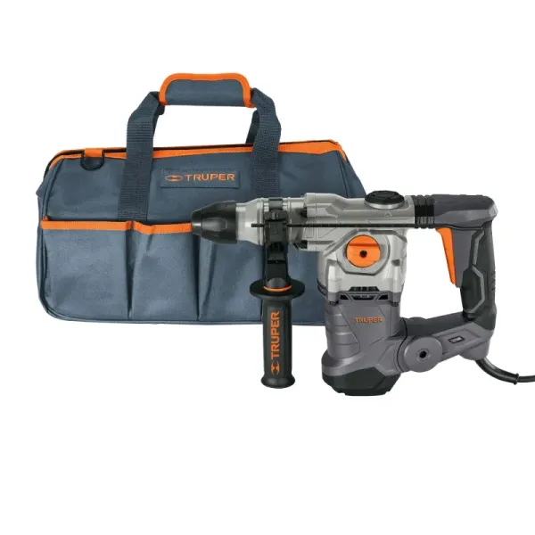 Rotomartillo Industrial Sds Plus De 6 Joules Y 1.600 W Truper (ROEL-60N - 19323)
